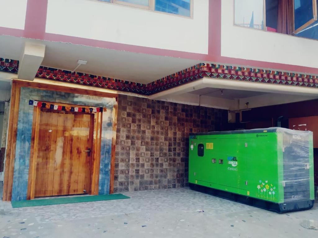 Bomdila Hotel Diliphu מראה חיצוני תמונה